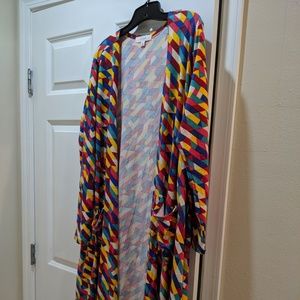 Lularoe Duster Sweater - XL